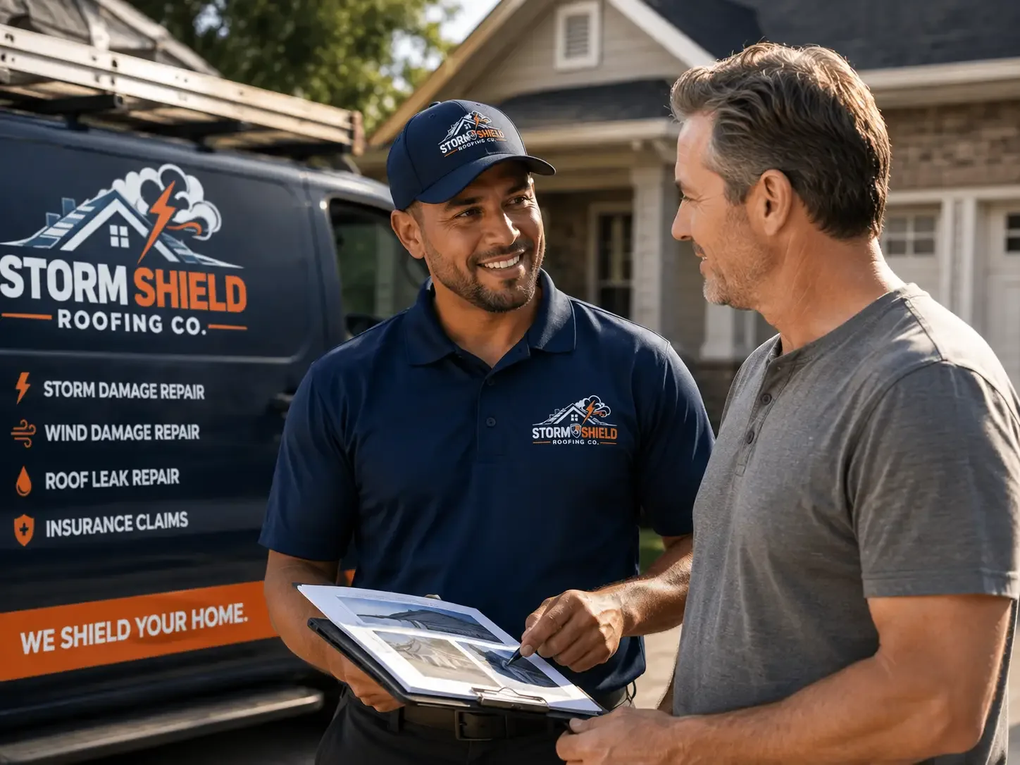 Storm Damage Roof Repair Manteca, CA FAQs